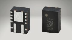 TOREX's XDL603/ XDL604 series of AEC-Q100 compliant, ultra-small step-down “micro DC/DC” converters.
