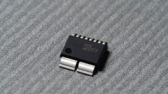 CZ-3A0x coreless current sensor series from AKM with more than 8mm of creepage distance.