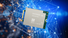 MV31-W modem card from THALES delivers high performance 5G enhanced mobile broadband (eMBB) for IoT application.