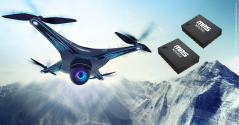 MPS introduces MP6546 - a 3-phase brushless DC (BLDC) motor driver for gimbal applications.