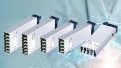 The AME series is a configurable power supply from COSEL for medical appliances.