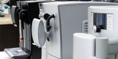 PTC sensors used in coffee machines.