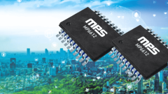 MP6612 is a suitable driver for reversible motors with 4V to 45V motor power supply voltage.