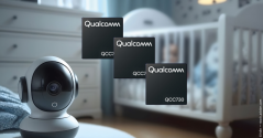 The IoT Wi-Fi4 SoC QCC-730 achieves power savings of up to 88% compared to earlier in-house IoT products.