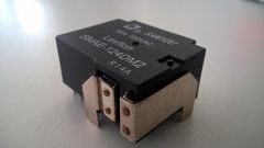 Magnetic Latching Relay SMAE series from SANYOU with a flat design of only 18mm.
