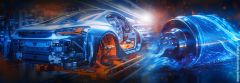 Eine Grafik zur Veranschaulichung von Automobilanwendungen und Überstromschutz.