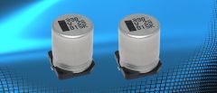 ZS series of electrolytic hybrid capacitors from PANASONIC. 