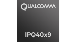 802.11ac SoC with 2 integrated Wi-Fi radios from QUALCOMM.