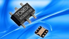 The XC9267/68 from TOREX are the world’s smallest 36V synchronous Buck DC/DC converters.