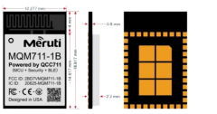 QUALCOMM MQM711-1B Module