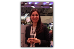 Portrait of Product Manager Valentina Ponchio Kronsteiner.