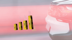 TVA-series is a cylindrical cell with 3V and a capacitance range of 25F to 100F, which is suited for automotive applications providing high reliability, low resistance and long life.