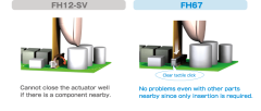 HIROSE: Increased Design Flexibility
