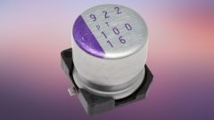 PANASONIC's long-life SVPT polymer cap series withstand +105°C, making it ideal for the use in demanding applications.