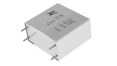 KEMET's C4AQ are power film capacitors for on-board charger.