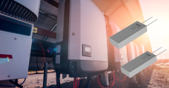 KEMET offers improved volume efficiency with its rectangular aluminum electrolytic capacitors.