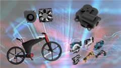 The MP1922 from MPS is a 100V, single-channel, integrated circuit (IC), half-bridge gate driver designed for motor driver applications and other power control applications. 