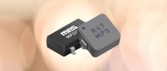 Highly efficient power inductors from MPS for power supplies and filtering applications.