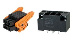 The DINKLE Bus system series 0156 and 0159 with optional THR versions, screw flange or locking levers.