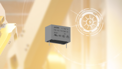 AISHI launches exceptionally reliable 2,000 hours THB film capacitors suitable for high power industrial and automotive applications requiring high stability.