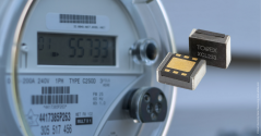 The new Step-Down Micro DC/DC from TOREX is based on the XC9276 series and includes a VSET function that allows the selection of two pre-configured output voltages.