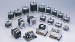 NIDEC SERVO develops high-performance miniature DC motors and hybrid stepping motors.
