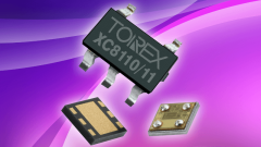 Die Load Switch ICs XC8110 und XC8111 von TOREX.