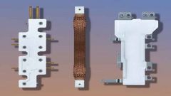 Various types of mature busbars from LUXSHARE ICT.