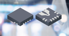 The MCS1823 from MPS is a linear Hall-effect current sensor IC for AC or DC current sensing.