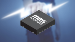 MPS' 17V 6A ultra-thin power-module MPM3650.