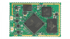 Embedded Wi-Fi module Jalapeno from 8DEVICES with Quad Cortex-A7.