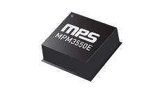 The compact, high-efficiency, fast transient 36V/5A DC/DC step-down-module MPM3550E from MPS.