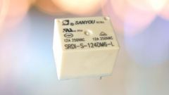 SANYOU secures relay supply.