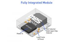 MPM3860 from MPS is a fully integrated, high-frequency, synchronous, step down power module.