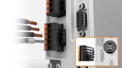DINKLE's 0150 series of terminal blocks was developed for industrial applications.