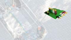 AMPHENOL ICC's WireLock® is a reliable wire-to-board connector system with 1.80mm pitch and low mating forces.