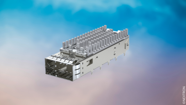 Connectors with Passive Cooling | CODICO.com