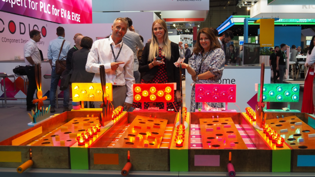 Fotogalerie: embedded world 2026 | CODICO.com